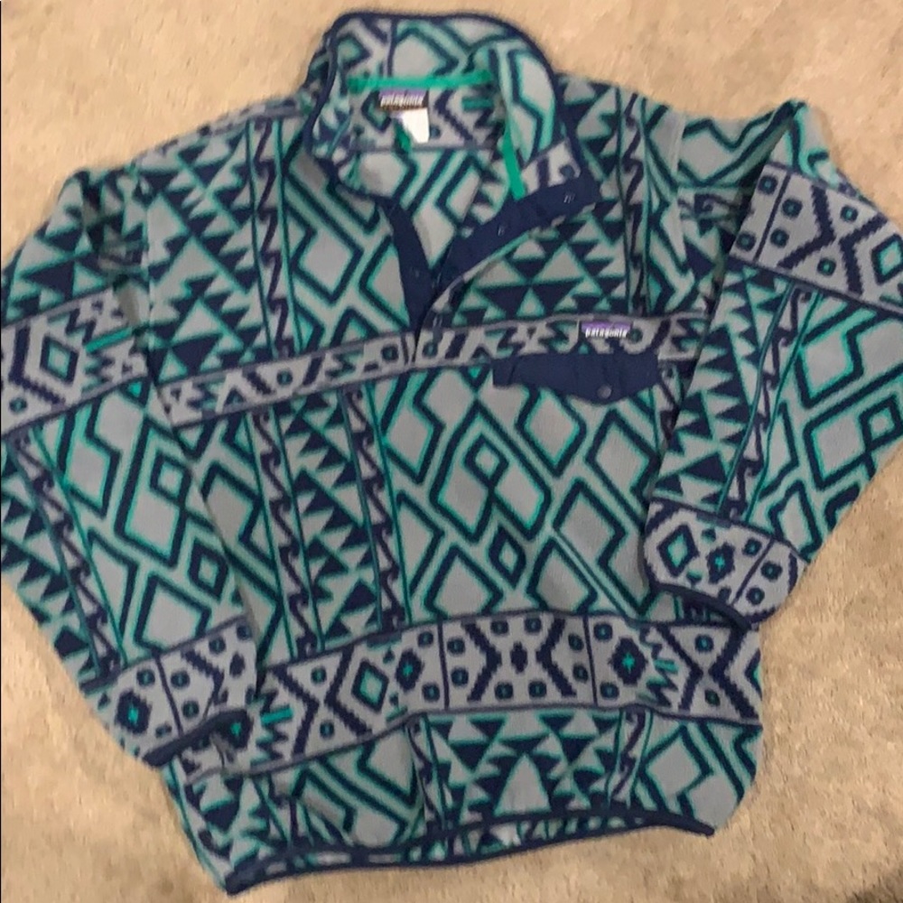 EUC Men’s Patagonia Synchilla Men’s Medium